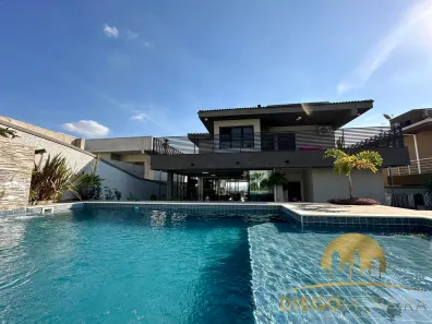 Casa de Condomínio com 4 Quartos à venda, 600m² no Jundiaizinho (Terra Preta), Mairiporã