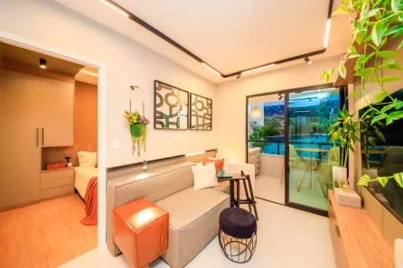 Apartamento com 2 Quartos à venda, 55m² no São Mateus, Juiz de Fora