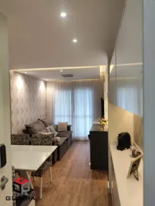 Apartamento com 3 Quartos à venda, 70m² no Jardim, Santo André