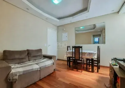 Apartamento com 2 Quartos à venda, 55m² no Centro, São Bernardo do Campo