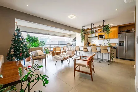 Apartamento com 3 Quartos à venda, 146m² no Paraíso, São Paulo
