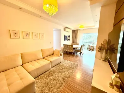 Apartamento com 3 Quartos à venda, 93m² no América, Joinville