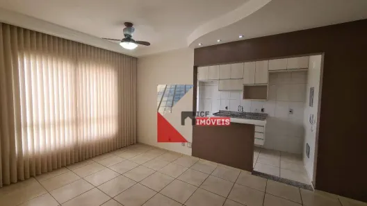 Apartamento com 2 Quartos à venda, 56m² no Vila Santa Catarina, Americana