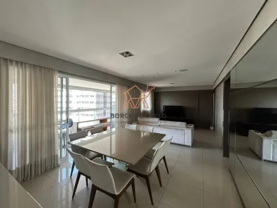 Apartamento com 3 Quartos à venda, 137m² no Vila da Serra, Nova Lima