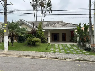 Casa com 4 Quartos à venda, 284m² no Condomínio Residencial Floresta, São José dos Campos