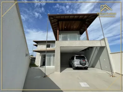 Sobrado com 4 Quartos à venda, 266m² no Praia do Foguete, Cabo Frio