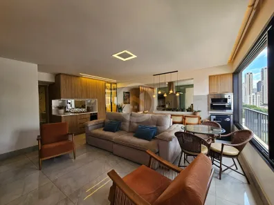 Apartamento com 3 Quartos à venda, 110m² no Jardim América, Goiânia
