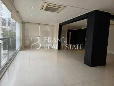 Apartamento com 3 Quartos para alugar, 216m² no Paraíso, São Paulo