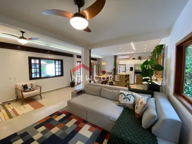 Casa de Condomínio com 3 Quartos à venda, 158m² no Boracéia, São Sebastião