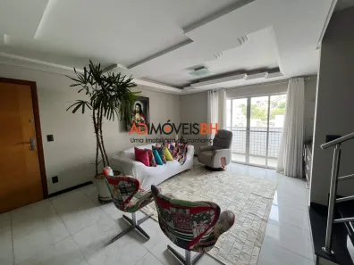Cobertura com 4 Quartos à venda, 133m² no Fernão Dias, Belo Horizonte