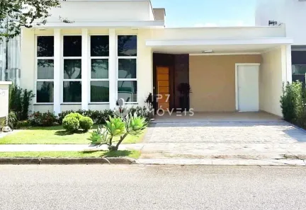 Casa de Condomínio com 3 Quartos à venda, 180m² no Ibiti Royal Park, Sorocaba