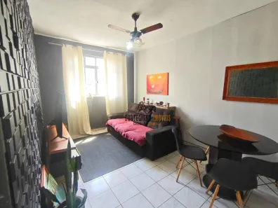 Apartamento com 2 Quartos à venda, 70m² no Vila Mathias, Santos