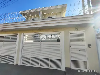 Sobrado com 3 Quartos à venda, 204m² no Jardim das Flores, Osasco
