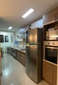 Apartamento com 3 Quartos para alugar, 64m² no Macedo, Guarulhos