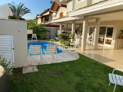 Casa de Condomínio com 4 Quartos para venda ou aluguel, 405m² no Urbanova, São José dos Campos