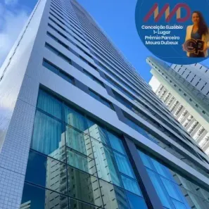 Apartamento com 4 Quartos à venda, 123m² no Torre, Recife