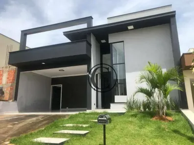Casa de Condomínio com 3 Quartos à venda, 160m² no Iporanga, Sorocaba