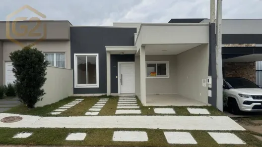Casa com 3 Quartos para alugar, 105m² no Jardim Montreal Residence, Indaiatuba