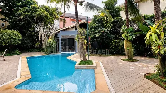 Casa com 5 Quartos para alugar, 756m² no Barra da Tijuca, Rio de Janeiro