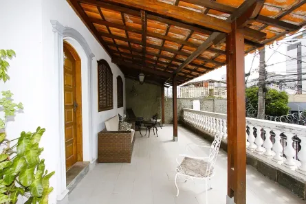 Casa com 6 Quartos à venda, 440m² no Prado, Belo Horizonte