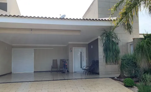 Casa de Condomínio com 3 Quartos à venda, 191m² no Loteamento Village Mirassol II, Mirassol