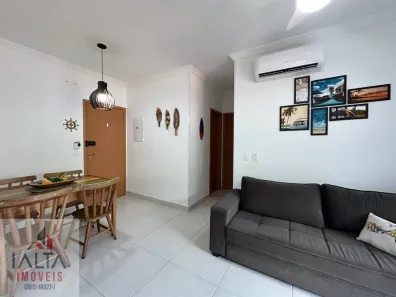 Apartamento com 2 Quartos à venda, 60m² no Toninhas, Ubatuba