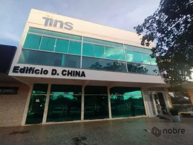 Sala Comercial para alugar, 168m² no Plano Diretor Sul, Palmas