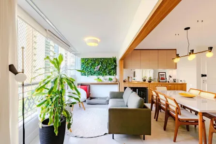 Apartamento com 3 Quartos à venda, 128m² no Vila Uberabinha, São Paulo