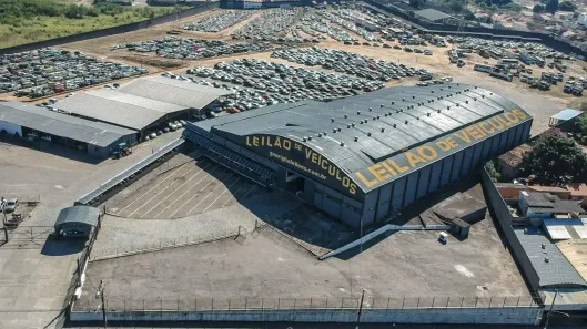 Galpão/Depósito/Armazém à venda, 6000m² no Vila São João, Caçapava