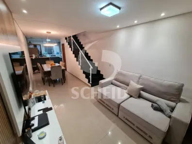 Sobrado com 3 Quartos à venda, 106m² no Vila Campo Grande, São Paulo