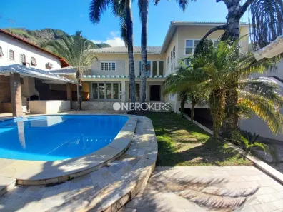 Casa com 5 Quartos à venda, 659m² no Recreio dos Bandeirantes, Rio de Janeiro