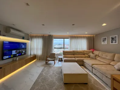 Apartamento com 4 Quartos para alugar, 140m² no Usina Piratininga, São Paulo