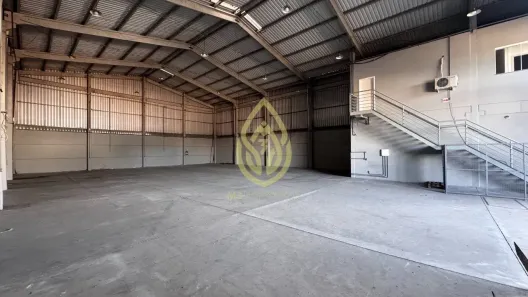 Galpão/Depósito/Armazém para alugar, 725m² no Brejarú, Palhoça