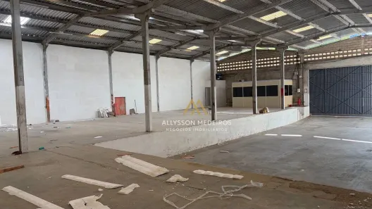 Galpão/Depósito/Armazém para alugar, 600m² no Catolé, Campina Grande