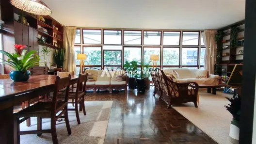 Apartamento com 3 Quartos à venda, 130m² no Ipanema, Rio de Janeiro