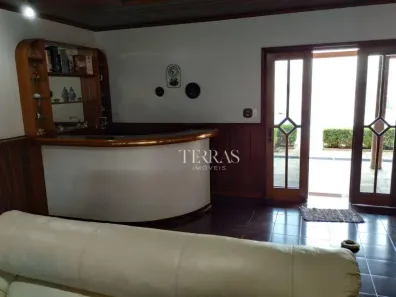 Casa de Condomínio com 6 Quartos à venda, 495m² no Terras de São José Urbano Portella, Itu
