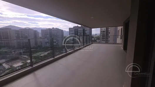 Apartamento com 4 Quartos à venda, 185m² no Barra da Tijuca, Rio de Janeiro