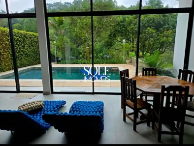 Casa de Condomínio com 4 Quartos à venda, 413m² no Loteamento Capital Ville, Jundiaí