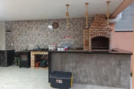 Casa com 3 Quartos à venda, 129m² no Nova Cerejeira, Atibaia