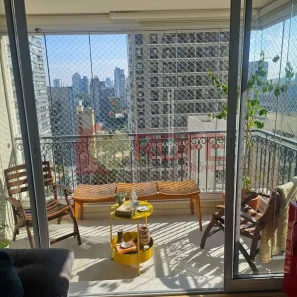 Apartamento com 3 Quartos à venda, 100m² no Jardim das Acácias, São Paulo