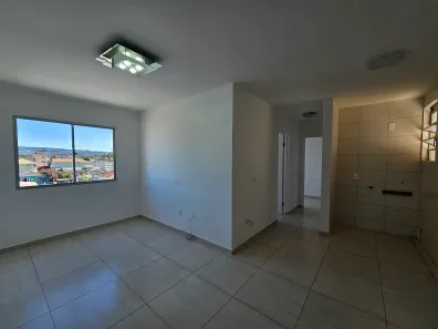 Apartamento com 2 Quartos à venda, 46m² no Barra do Aririú, Palhoça