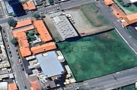 Imóvel Comercial para alugar, 3600m² no Vila Cintra, Mogi das Cruzes