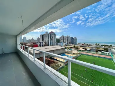 Apartamento com 3 Quartos à venda, 115m² no Ocian, Praia Grande