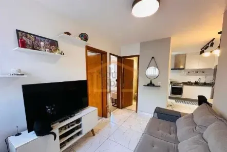Apartamento com 2 Quartos à venda, 40m² no Parada Inglesa, São Paulo