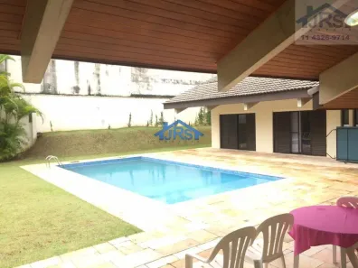 Casa de Condomínio com 4 Quartos à venda, 620m² no Alphaville, Santana de Parnaíba