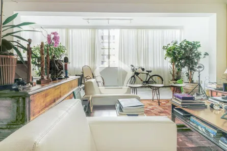 Apartamento com 3 Quartos à venda, 245m² no Vila Buarque, São Paulo