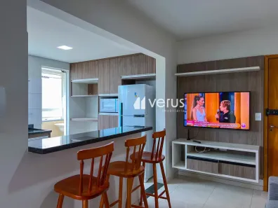 Apartamento com 2 Quartos para alugar, 64m² no Bosque dos Buritis, Uberlândia
