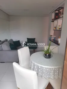Apartamento com 3 Quartos à venda, 58m² no Taboão, São Bernardo do Campo