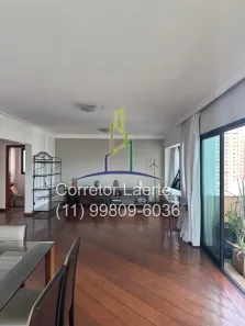 Apartamento com 4 Quartos à venda, 180m² no Ipiranga, São Paulo