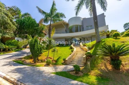 Casa de Condomínio com 3 Quartos à venda, 638m² no Chácara Flora, Valinhos